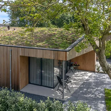 De Duinlopers - Appt Bries - Strand, Duinen En Nabij Cultuur Steden Holiday home