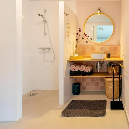 Holiday home De Duinlopers - Appt Bries - Strand, Duinen En Nabij Cultuur Steden Castricum