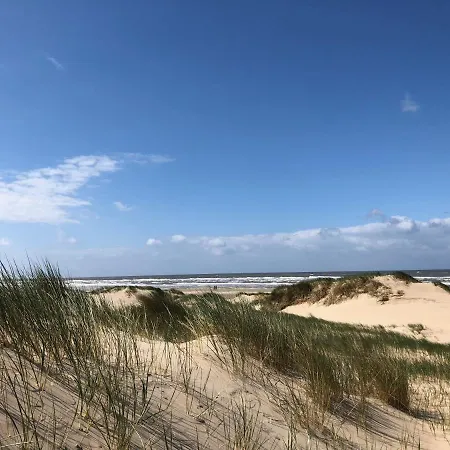 De Duinlopers - Appt Bries - Strand, Duinen En Nabij Cultuur Steden Hébergement de vacances