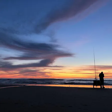 Holiday home De Duinlopers - Appt Bries - Strand, Duinen En Nabij Cultuur Steden *