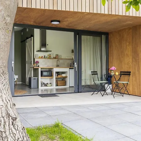 De Duinlopers - Appt Bries - Strand, Duinen En Nabij Cultuur Steden Holiday home