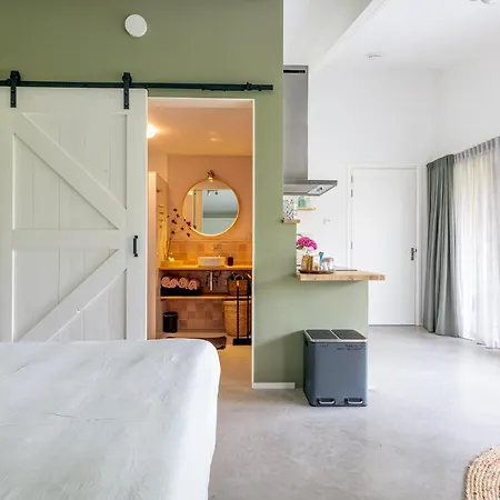 De Duinlopers - Appt Bries - Strand, Duinen En Nabij Cultuur Steden Holiday home *