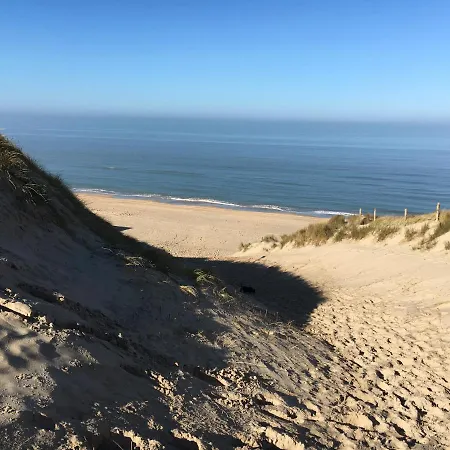 Holiday home De Duinlopers - Appt Bries - Strand, Duinen En Nabij Cultuur Steden *