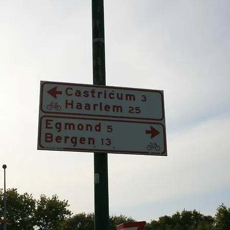 Holiday home De Duinlopers - Appt Bries - Strand, Duinen En Nabij Cultuur Steden Castricum