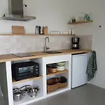 Casa de Férias De Duinlopers - Appt Bries - Strand, Duinen En Nabij Cultuur Steden Castricum