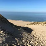 Casa de Férias De Duinlopers - Appt Bries - Strand, Duinen En Nabij Cultuur Steden *